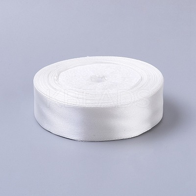1 inch(25mm) Satin Ribbon Wedding Sewing DIY X-RC25mmY042-1