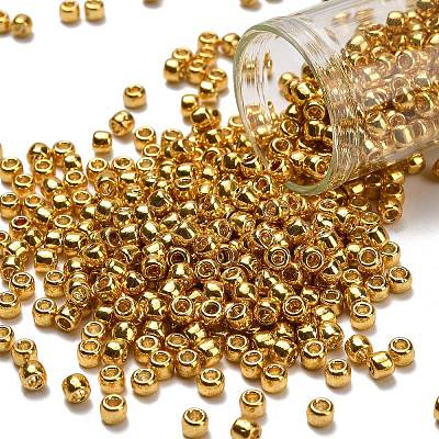 TOHO 6/0 Round Beads SEED-TR06-PF0557-1