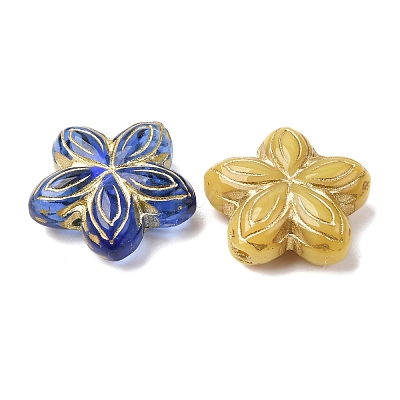 Handmade Lampwork Beads FIND-C076-06-1