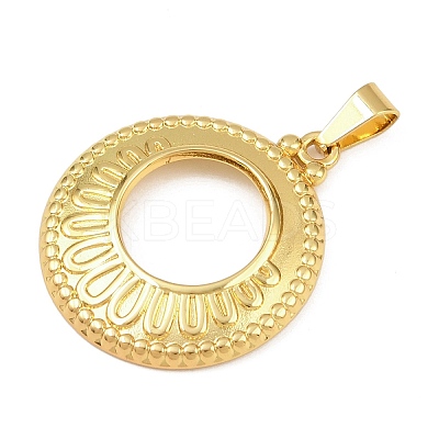 304 Stainless Steel Pendants STAS-K315-04D-G-1