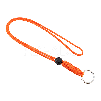 Polyester Keychains KEYC-WH20005-014A-1