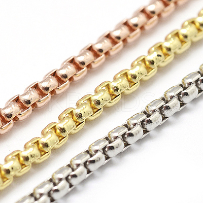 Brass Venetian Chains CHC-P0006-01B-NR-1