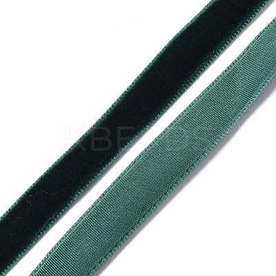 3/8 inch Single Face Velvet Ribbon OCOR-R019-9.5mm-165-1