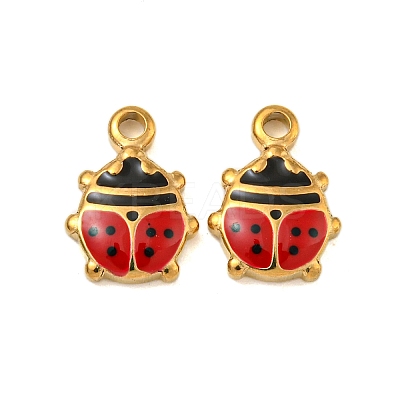 304 Stainless Steel Enamel Charms LS-STAS-Z081-03G-01-1