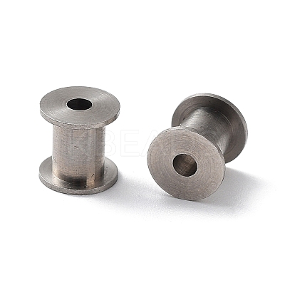 Non-Tarnish 303 Stainless Steel Beads STAS-Q302-23C-P-1