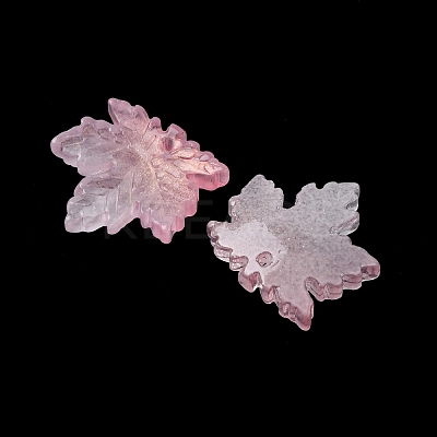 Two Tone Transparency Glass Pendants GLAA-T025-80M-1