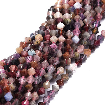 Natural Spinel Beads Strands G-E569-D11-1