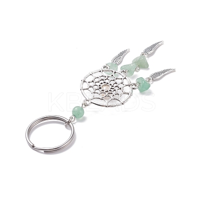 Alloy Keychain KEYC-JKC00308-01-1