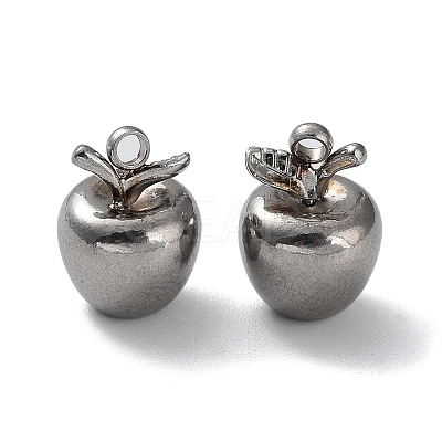 Non-Tarnish 304 Stainless Steel Charm STAS-M323-53P-1