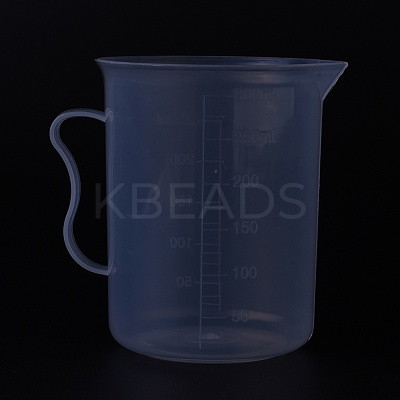 Plastic Measuring Cup Tools TOOL-WH0079-44-1