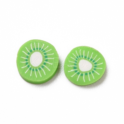 Handmade Polymer Clay Cabochons CLAY-A002-03-1