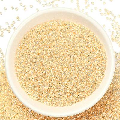 TOHO 11/0 Demi Round Beads SEED-DR11-0352-1