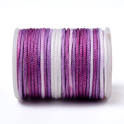 Segment Dyed Polyester Thread NWIR-I013-C-08-1