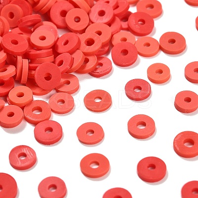 Handmade Polymer Clay Beads CLAY-XCP0001-30-1