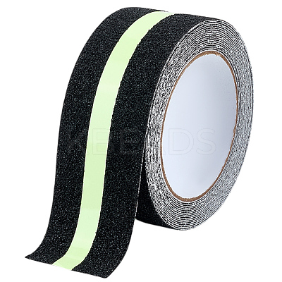 5M PVC Safety Mark Reflective Tape Crystal Color Lattice Reflective Film DIY-WH0308-652A-1