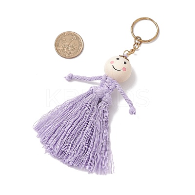 Cotton Keychains KEYC-JKC01314-01-1