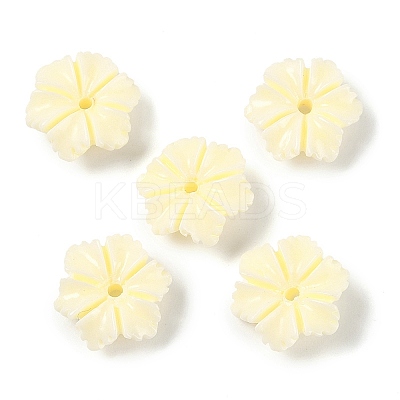 Dyed Synthetic Coral Beads CORA-H002-02-1