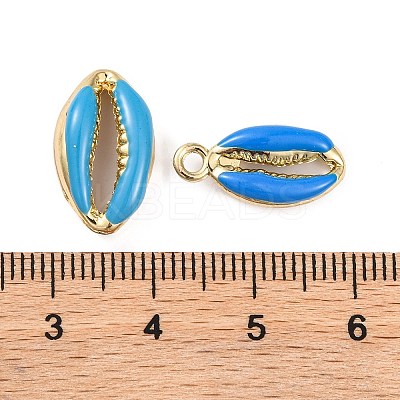 DIY Alloy Shell Starfish Shape Hoop Earring Making Kits DIY-XCP0003-31-1