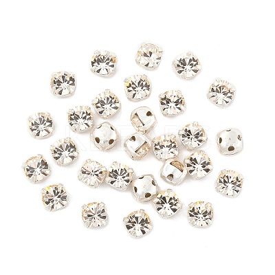 Preciosa® MAXIMA Crystal in Sew-On Cup Y-PRC-SS16-00520-S-1