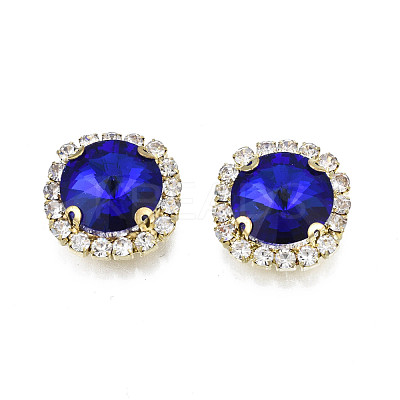Sew on Rhinestone RGLA-S030-05-B07-1