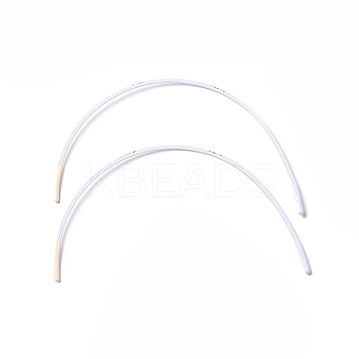(Defective Closeout Sale: Paint Removed & Scratch) Steel Bra Underwire FIND-XCP0002-31-1