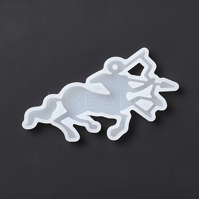 DIY Constellation Shaped Pendant Food-grade Silicone Molds LS-SIMO-D002-02A-1