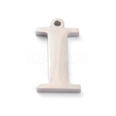 Non-Tarnish 304 Stainless Steel Pendant Rhinestone Settings STAS-F267-09I-P-1