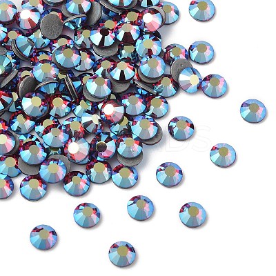 Preciosa® Crystal Hotfix Flatback Stones Y-PRC-HSS6-90110-200-1