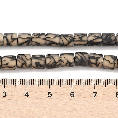 Handmade Polymer Clay Beads Strand CLAY-Z002-01A-1
