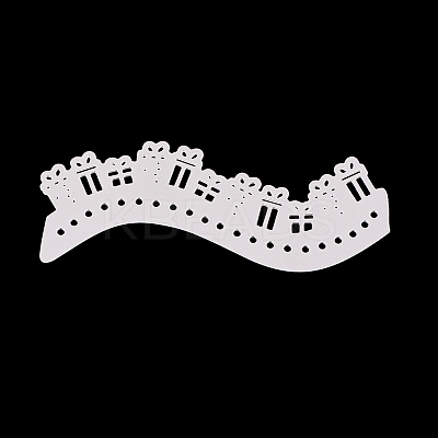Gift Frame Carbon Steel Cutting Dies Stencils X-DIY-F046-21-1