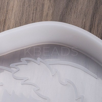 Christmas Candle Holder Silicone Molds SIL-B073-01-1