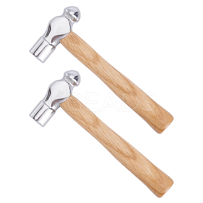 Carbon Steel Ball Hammer TOOL-WH0133-09-1