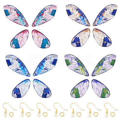 DIY Earrings Making Kit DIY-TA0013-35-1