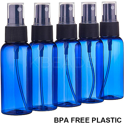 Plastic Spray Bottle MRMJ-BC0001-43-1