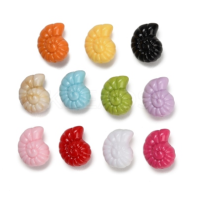 Opaque Acrylic Beads AC-CBA6BCC-07-1