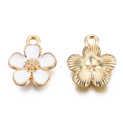 Eco-Friendly Zinc Alloy Pendants FIND-N048-44-NR-1