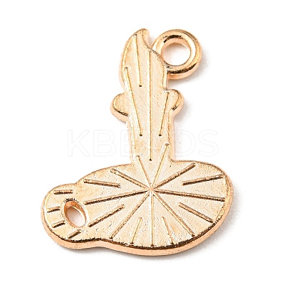 Alloy Enamel Pendants ENAM-G218-A01-1