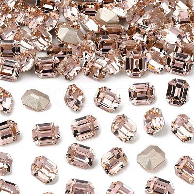 Preciosa® MAXIMA Crystal Fancy Stones X-PRC-FD12-70530-1