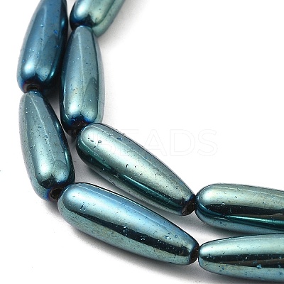 Glass Beads Strands GLAA-G104-01C-1