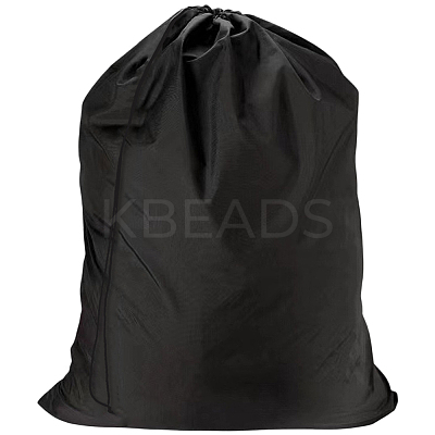 Rectangle Oxford Cloth Travel Laundry Bag ABAG-WH20015-10D-1