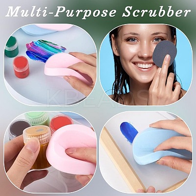 PVA Sponge Makeup Powder Puff MRMJ-WH20015-01B-1