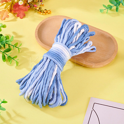Gradient Color Cotton Cord OCOR-TAC0021-11B-1
