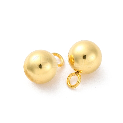 201 Stainless Steel Charms STAS-A093-01E-G-1-1