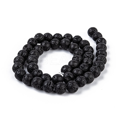 Energy Stone Healing Power for Jewelry Making LS-G-R193-18-8mm-1