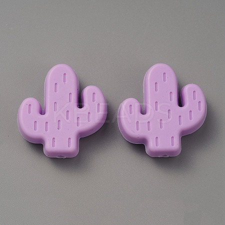 Food Grade Eco-Friendly Silicone Beads SIL-WH0013-23B-1
