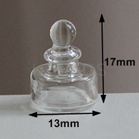 Miniature Glass Bottle MIMO-PW0001-156E-1