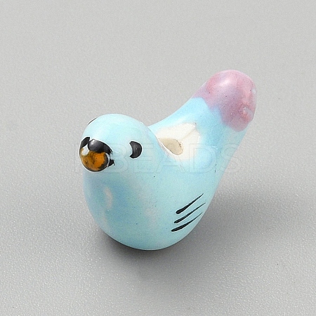 Handmade Porcelain Beads PORC-TAC0012-01A-1