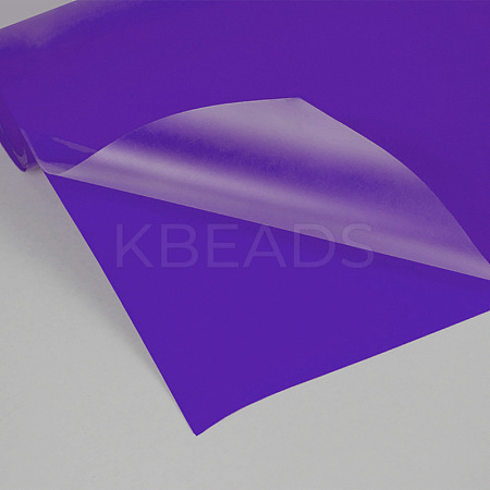 3D Polyurethane Heat Transfer Vinyl Sheets DJ-DIAM-PW0007-01-1