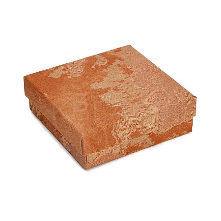 Gilded Paper Gift Boxes TH-CBAF4A5-01E-1