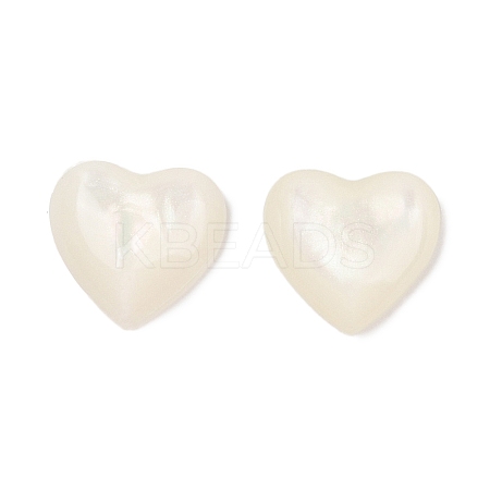 Opaque Resin Decoden Cabochons CRES-I036-16C-1
